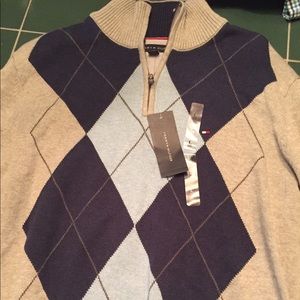 Brand new Tommy Hilfiger pullover